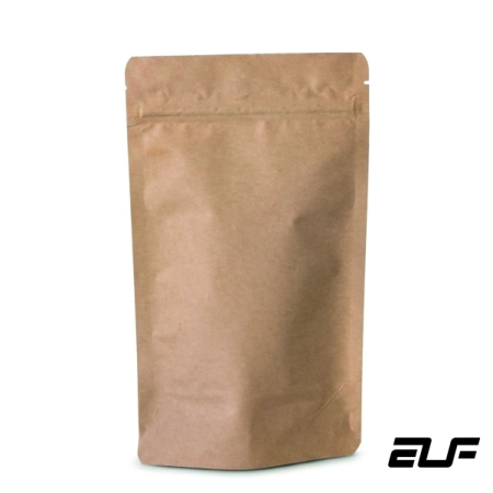 Torebki doypack barierowe eco pap alu aluminiowe kraft papierowe ekologiczne 100 ml 250 ml 500 ml 750 ml 1000 ml 1500 ml